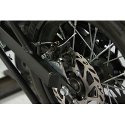 Liya E-709 1100W 14/12" Cross Dla Dziecka elektryczny - 14