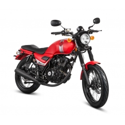 Barton Cafe Racer 50 (EURO 5) Motorower - 4