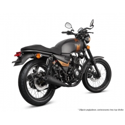 Barton Cafe Racer 50 (EURO 5) Motorower - 5