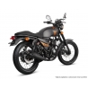 Barton Cafe Racer 50 (EURO 5) Motorower - 5
