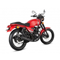 Barton Cafe Racer 50 (EURO 5) Motorower - 6