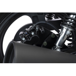 Junak 121 125 Motocykl Chopper - 10