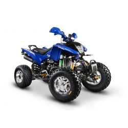 Quad Barton Warrior 250 Bashan ATV