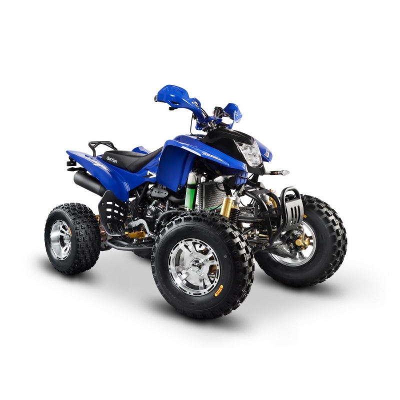 Quad Barton Warrior 250 Bashan ATV