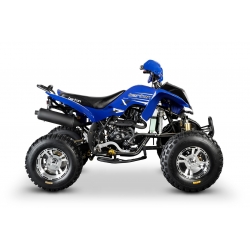 Quad Barton Warrior 250 Bashan ATV