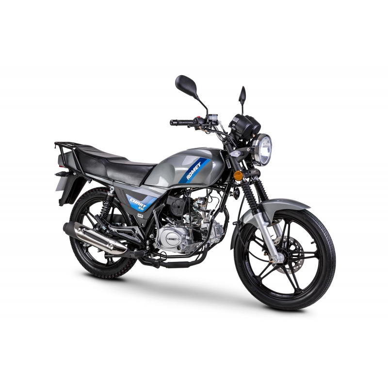 Motorower Romet Chart 50