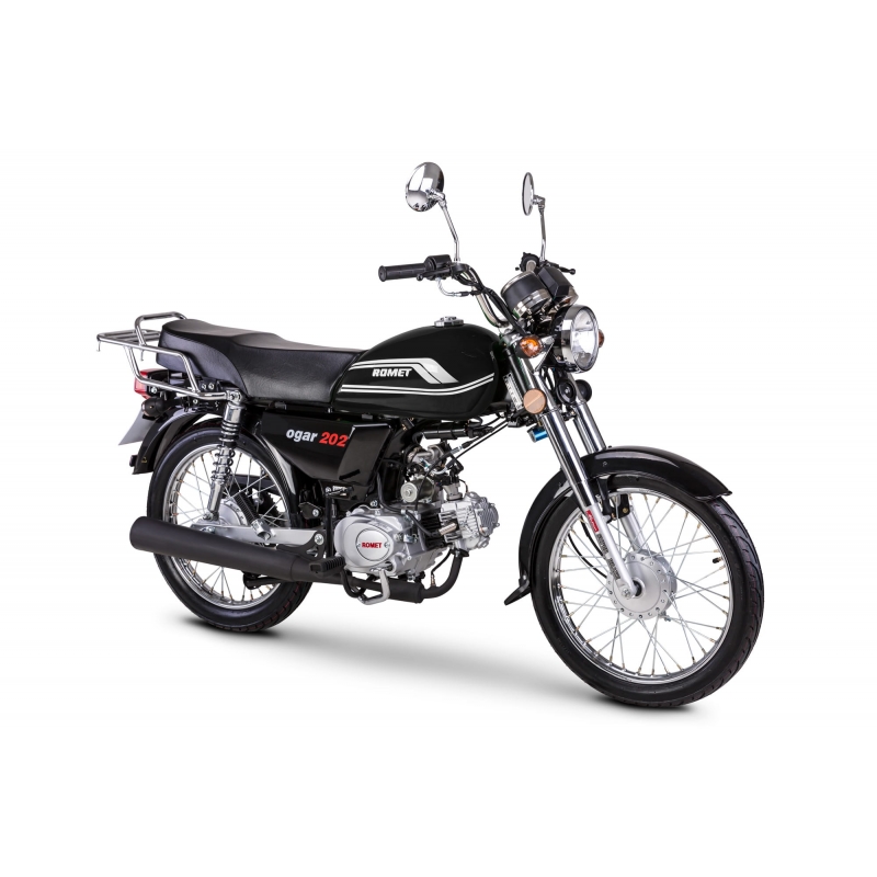 Motorower Ogar 202 50