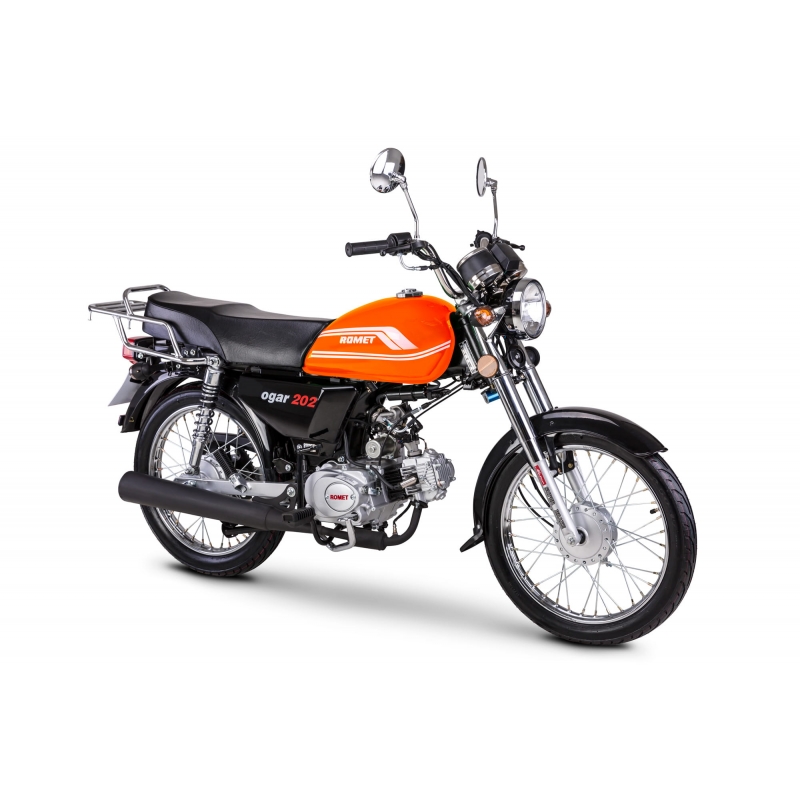 Motorower Ogar 202 50