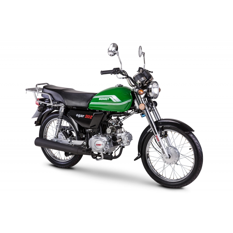 Motorower Ogar 202 50