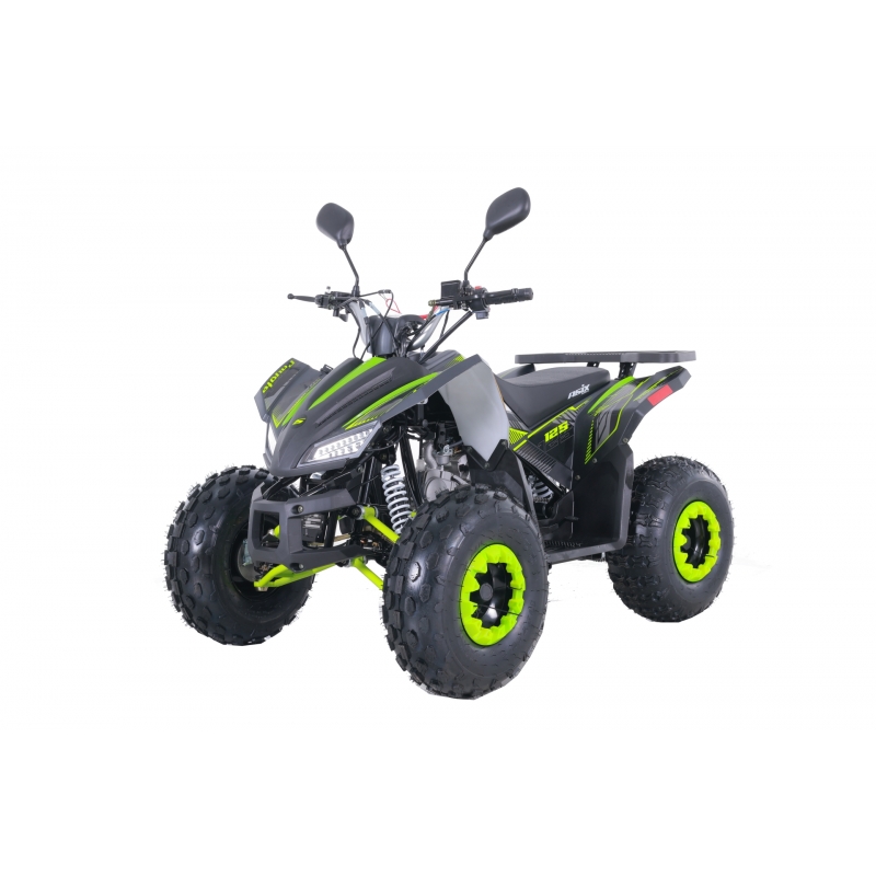 Quad dla dziecka Asix Coyote ATV 125 na komunię