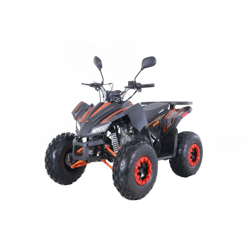 Quad dla dziecka Asix Coyote ATV 125 na komunię