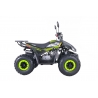 Quad dla dziecka Asix Coyote ATV 125 na komunię