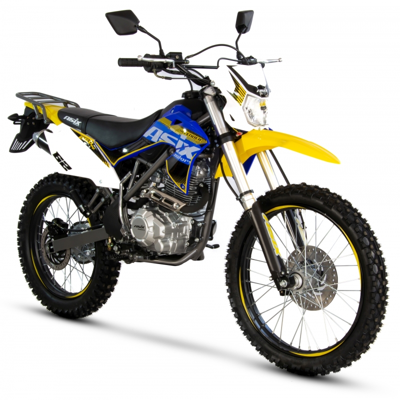 Asix XB72 Defender 150cc 19/16" Cross Enduro - 3
