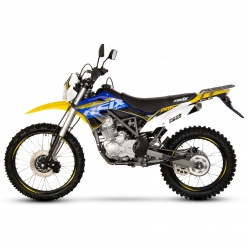 Asix XB72 Defender 150cc 19/16" Cross Enduro - 6