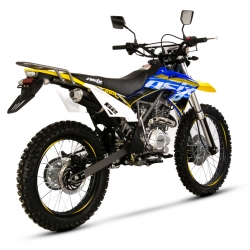 Asix XB72 Defender 150cc 19/16" Cross Enduro - 9