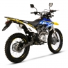 Asix XB72 Defender 150cc 19/16" Cross Enduro - 9