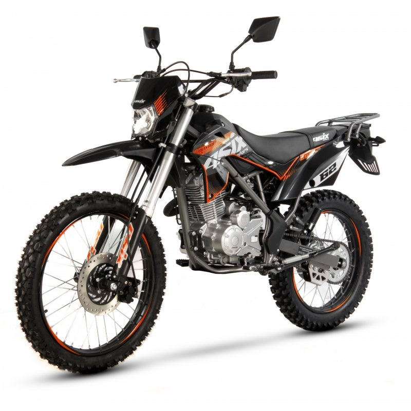 Asix XB82 Defender 250cc 21/18" Cross Enduro - 2