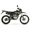 Asix XB82 Defender 250cc 21/18" Cross Enduro - 4