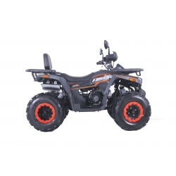 Asix Fourcraft 250 Quad ATV - 4