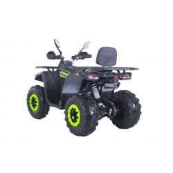 Asix Fourcraft 250 Quad ATV - 5