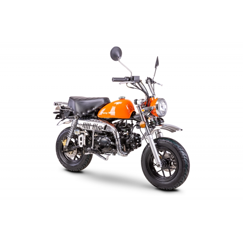Romet Pony Mini 125 Motocykl Motorynka kat. b