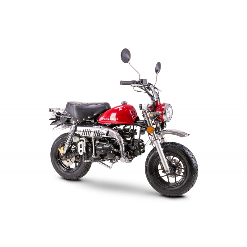 Romet Pony Mini 125 Motocykl Motorynka kat. b