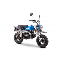 Romet Pony Mini 125 Motocykl Motorynka kat. b