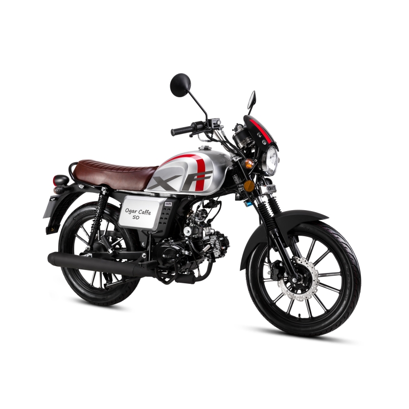 Motorower Romet Ogar Caffe 50