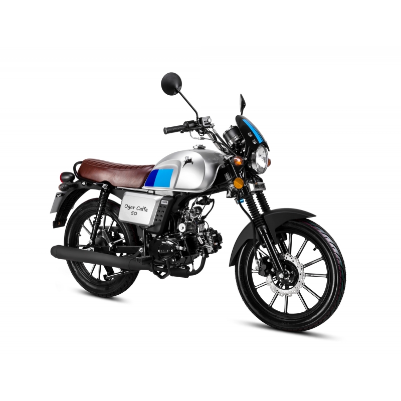 Motorower Romet Ogar Caffe 50