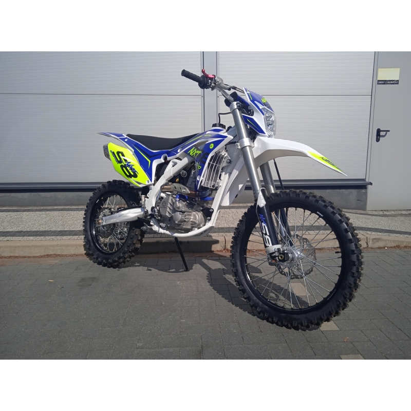 Barton NXT 300 21/18" Cross Enduro - 1