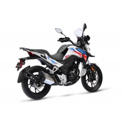 Barton GT 125 Motocykl - 8