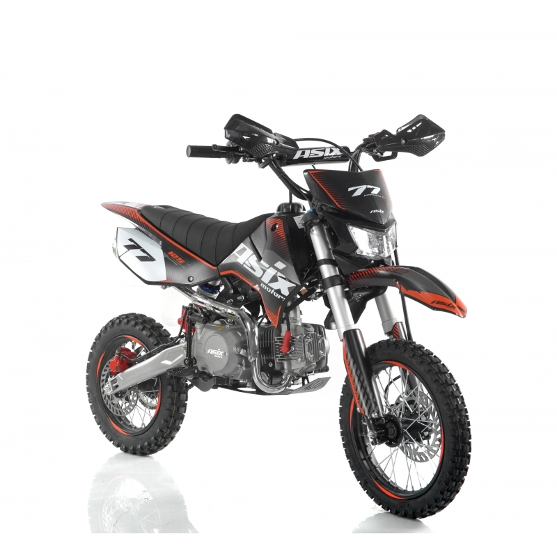Asix Gazelle 125 14/12" Cross dla dziecka