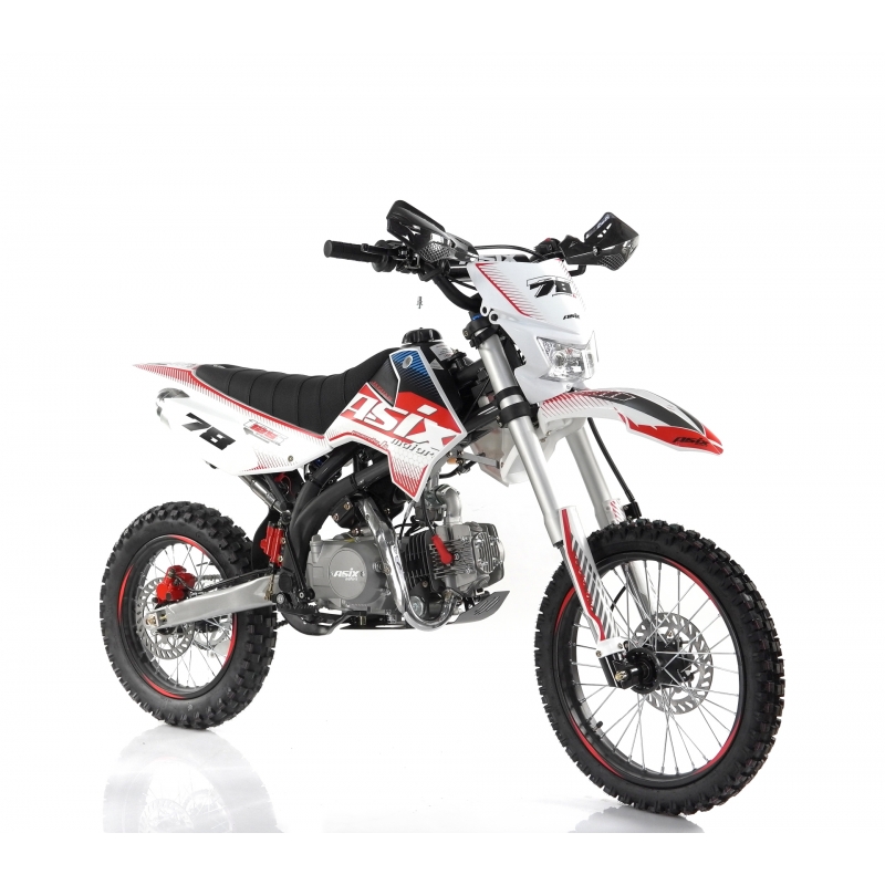 Asix Jaguar 125 17/14" Cross dla dziecka