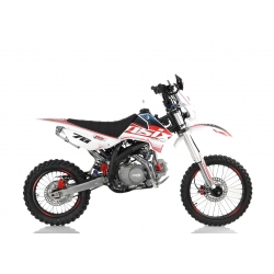 Asix Jaguar 125 17/14" Cross dla dziecka