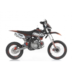 Asix Jaguar 125 17/14" Cross dla dziecka