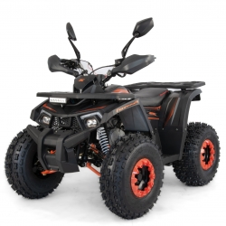 Quad dla dziecka Asix Fourcraft 125 Quad ATV