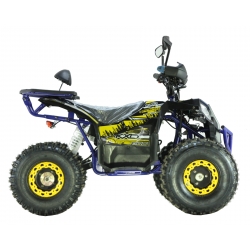 Quad dla dziecka KXD Commander ECO 1200W Quad ATV elektryczny