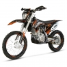 Asix Cross XB39 300cc 21/18" motocykl