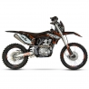 Asix Cross XB39 300cc 21/18" motocykl