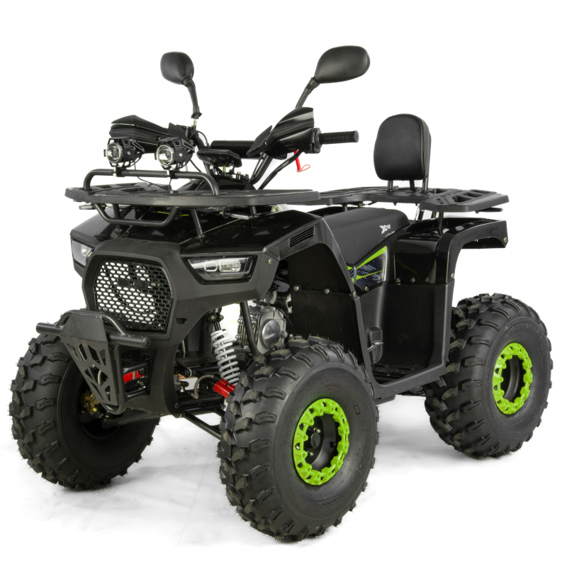 XTR Hurricane 003/8 150 Pro Quad ATV - 3
