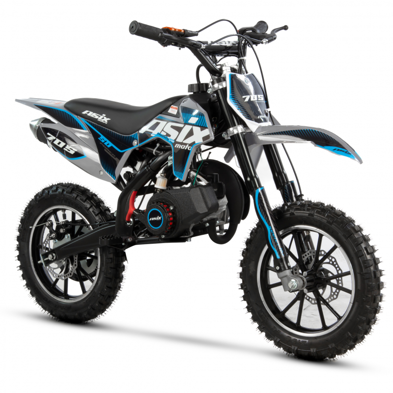 Asix 705 2T 50 E-Start Mini Cross dla dziecka - 1