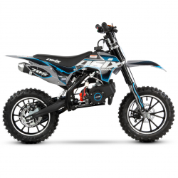 Asix 705 2T 50 E-Start Mini Cross dla dziecka - 4