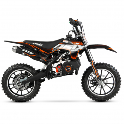 Asix 705 2T 50 E-Start Mini Cross dla dziecka - 5