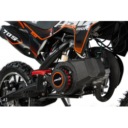 Asix 705 2T 50 E-Start Mini Cross dla dziecka - 10