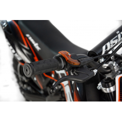 Asix 705 2T 50 E-Start Mini Cross dla dziecka - 11