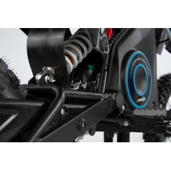 Asix E-709 1100W 14/12" Cross Dla Dziecka elektryczny - 11