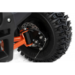 Quad ATV dla dziecka Asix M7/6 P-Start 2T Pocket