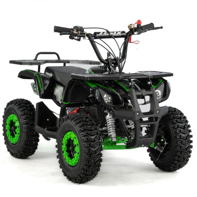 Quad ATV dla dziecka Asix M7/6 E-Start 2T Pocket