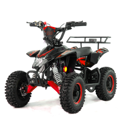 XTR M8/6 P-Start 2T Pocket Quad ATV - 1