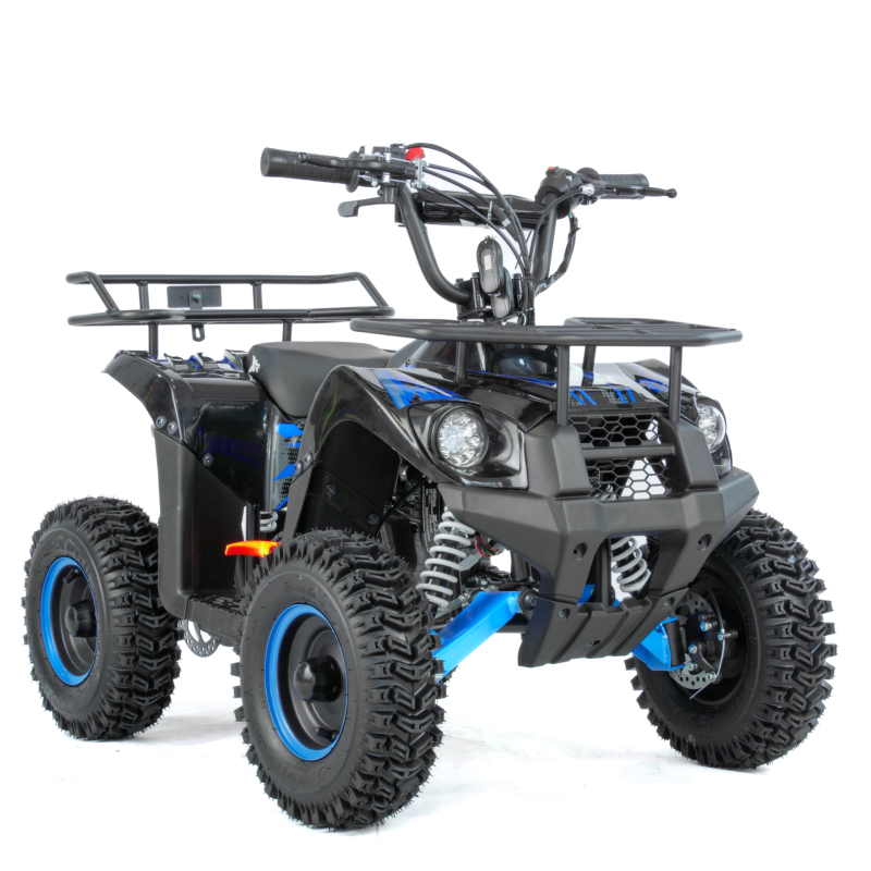 XTR M9/6 P-start 2T Pocket Quad ATV - 1